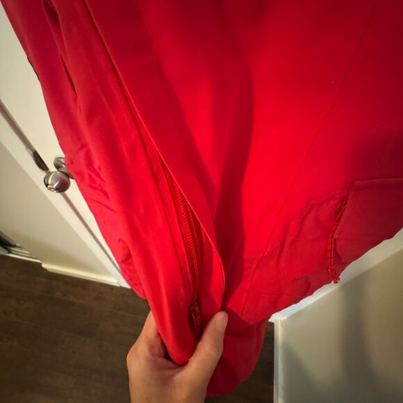 Columbia Womens Titanium Omni Heat Ski Snowboard Pant Red, Size Small - Picture 5 of 12